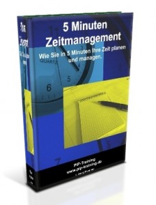 5-Min.Zeitmanagement 5 Minuten Zeitmanagement